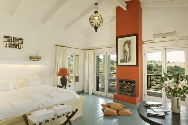 Eight-Bedroom House