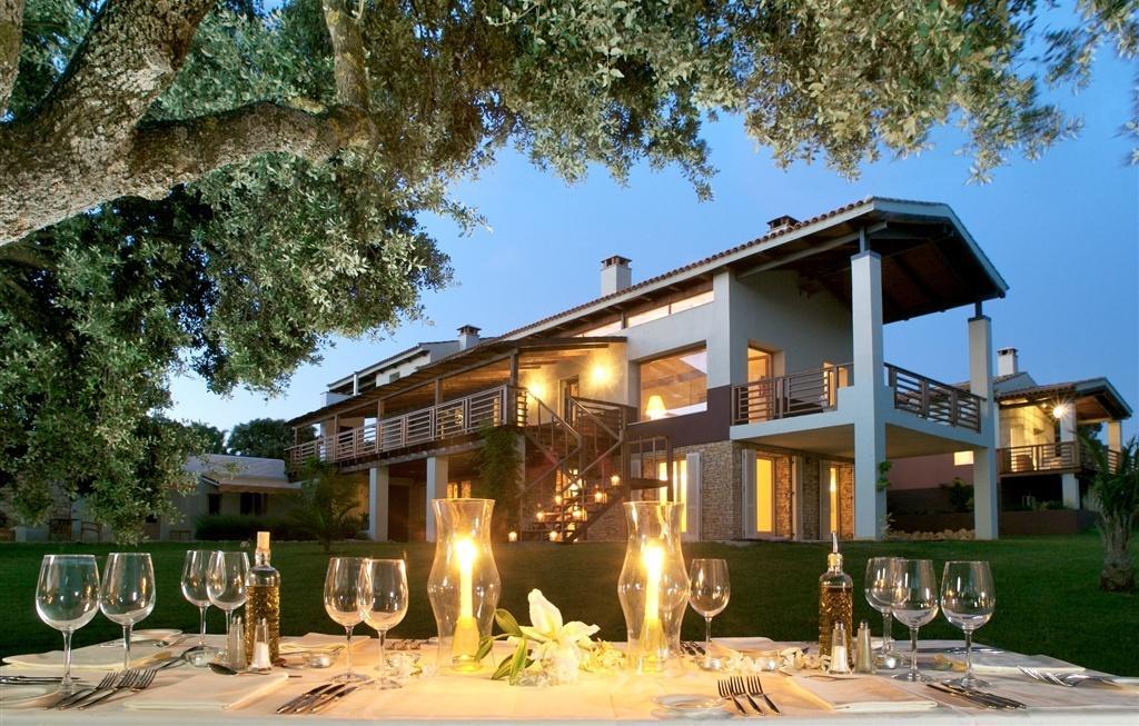 Eight-Bedroom House