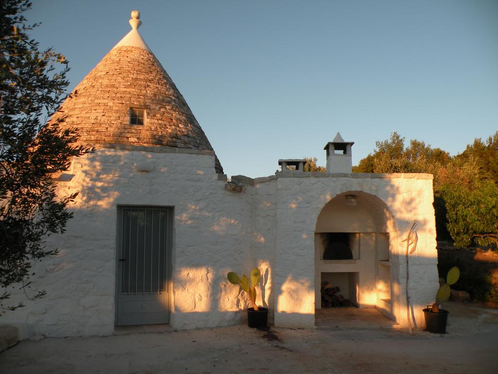 Trullo con 2 Camere da Letto