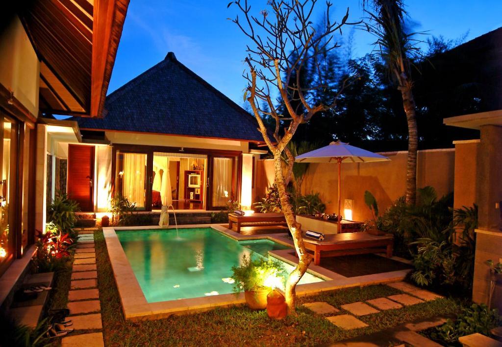 Royal Suite Villa with Private Pool