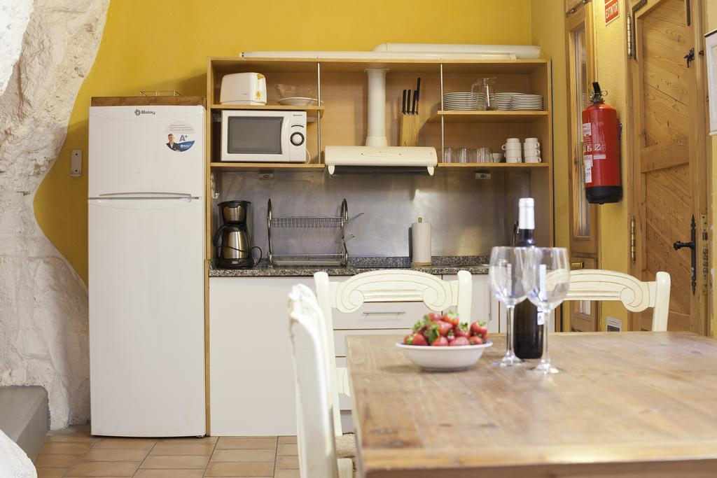 Apartamento Cave
