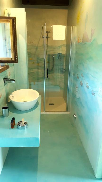Villa con Piscina Privata
