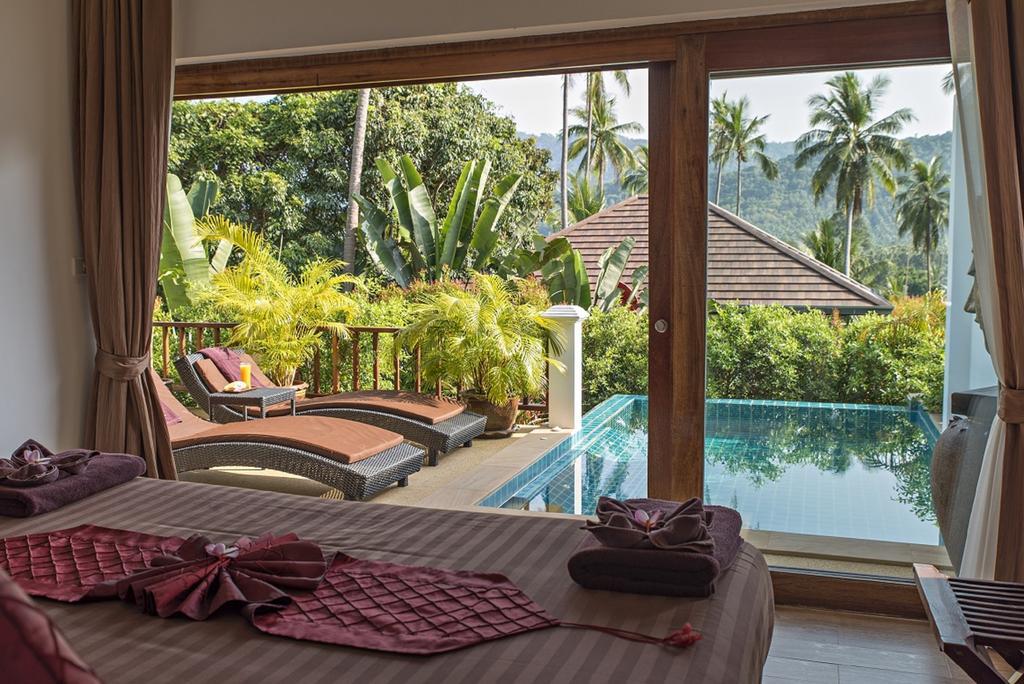 One-Bedroom Villa with Private Pool