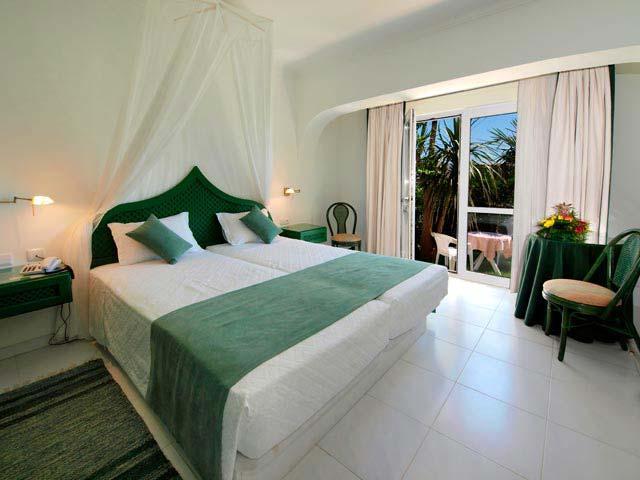 Double Room with Side Sea View
