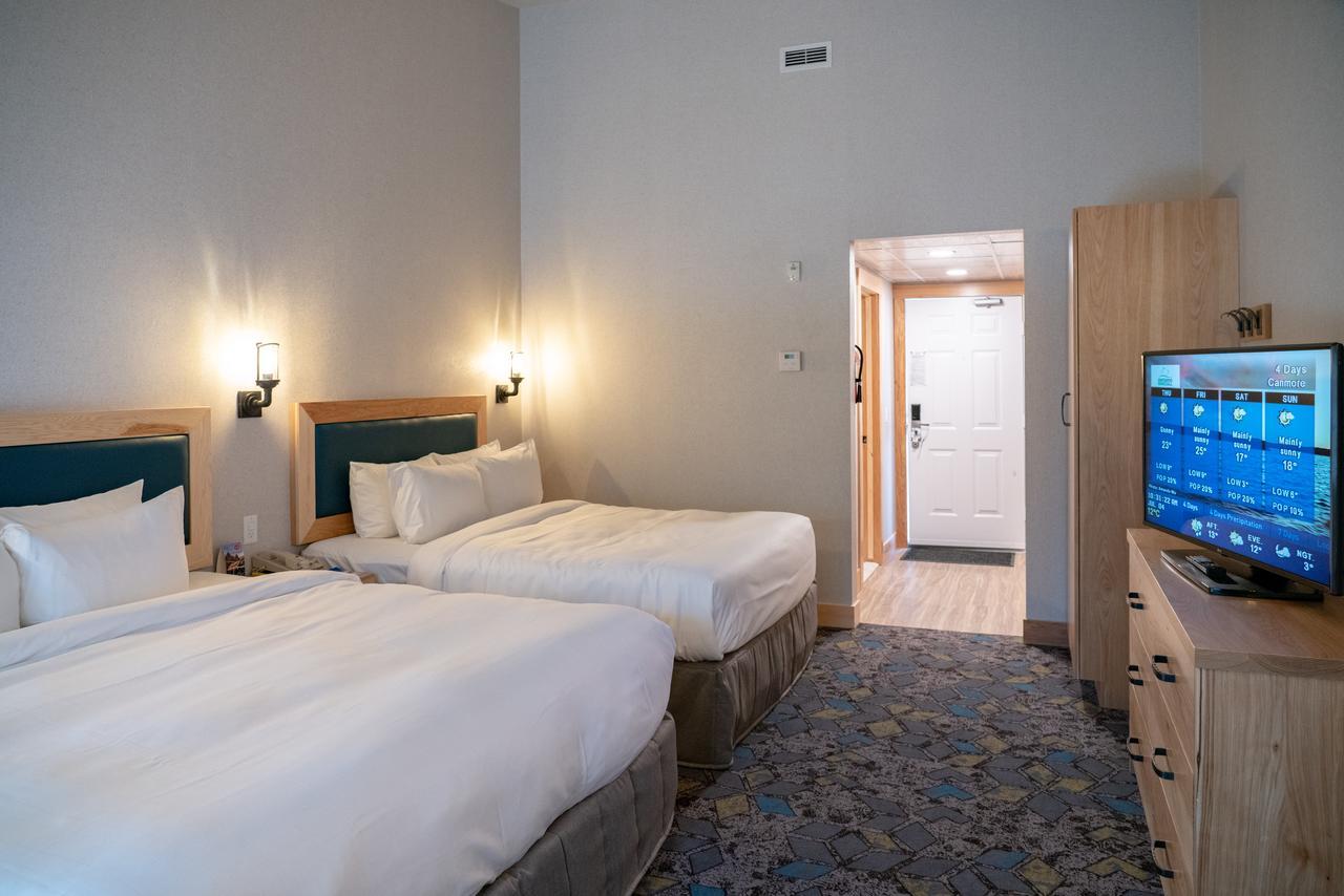 Suite Supérieure avec Lit Queen-Size et Lit King-Size