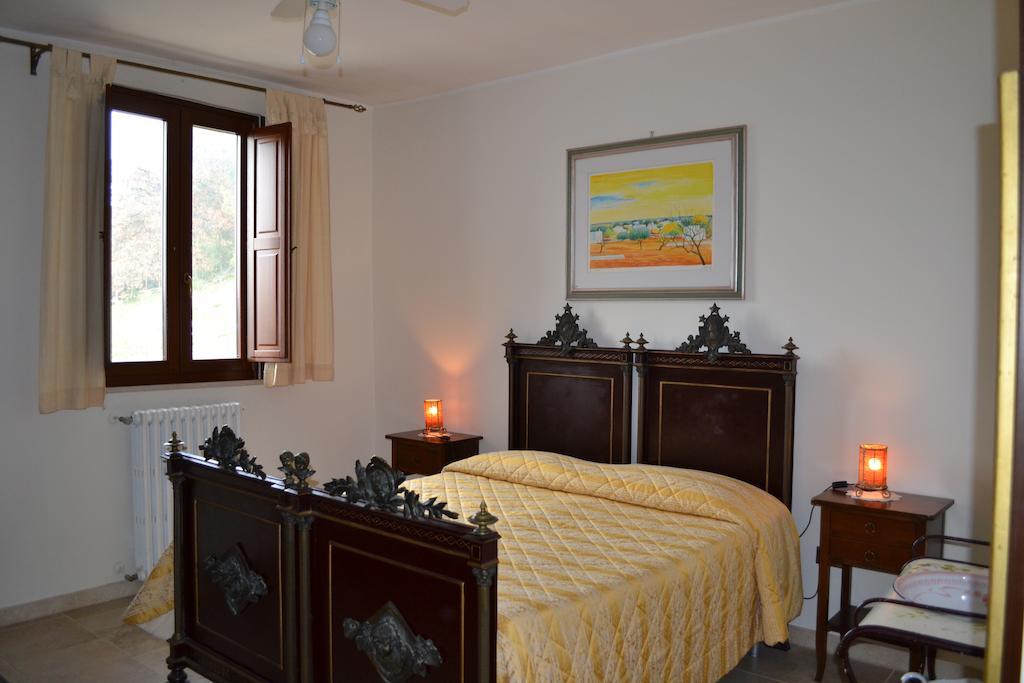 Doppelzimmer mit Balkon