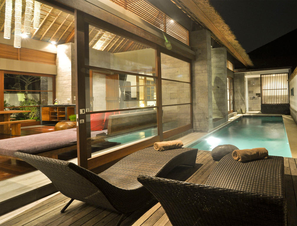 Villa Familiar de 2 dormitorios con piscina privada