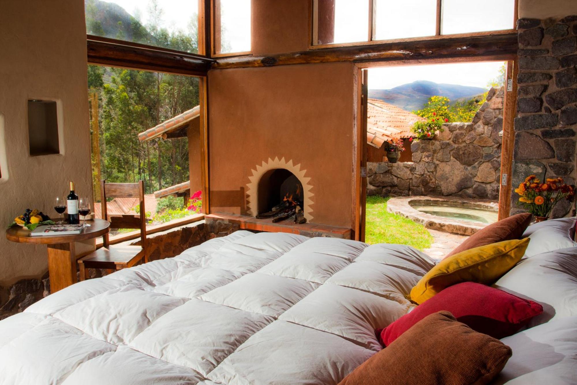 Suite with Whirlpool