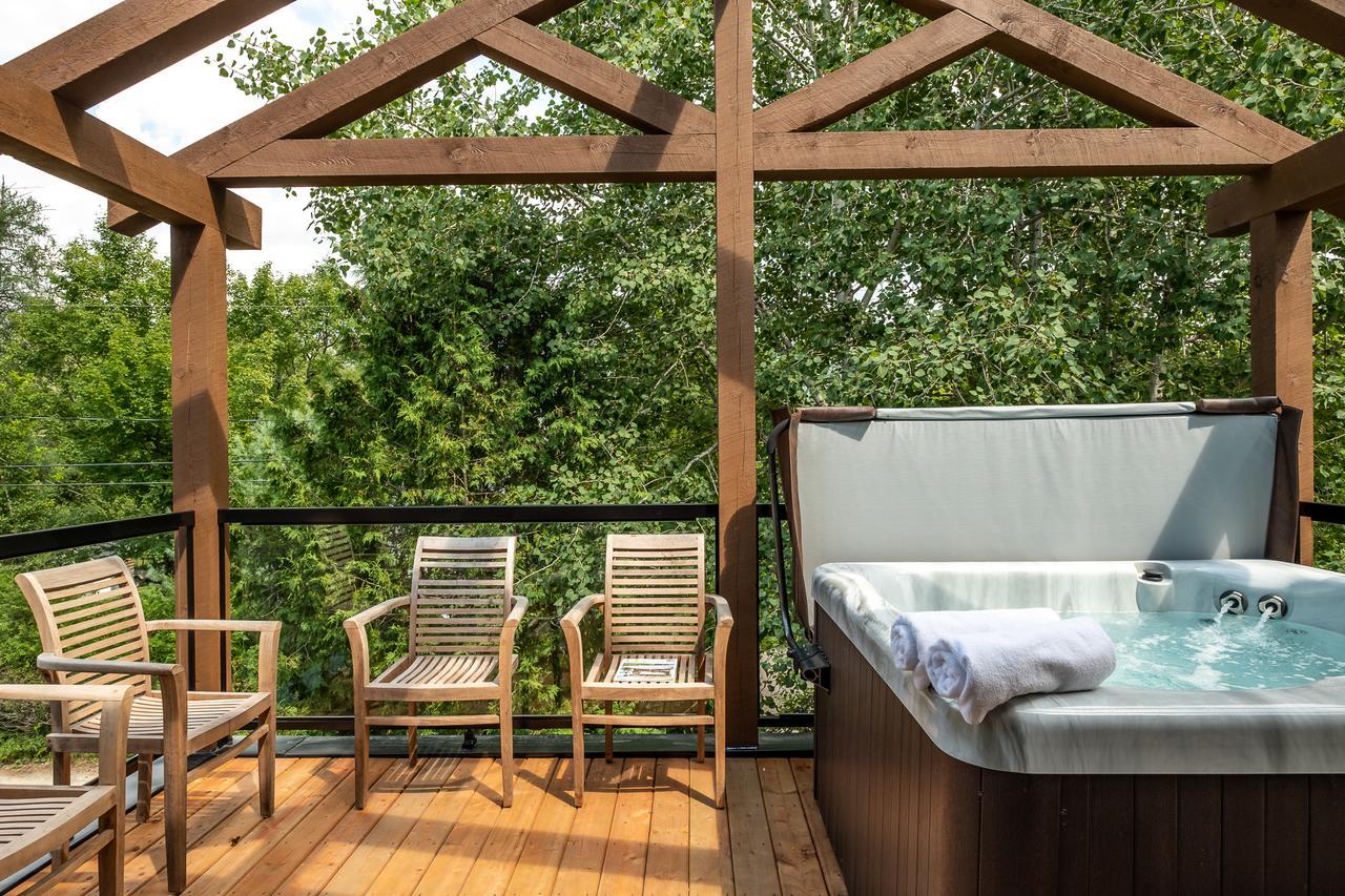 Two-Bedroom Chalet