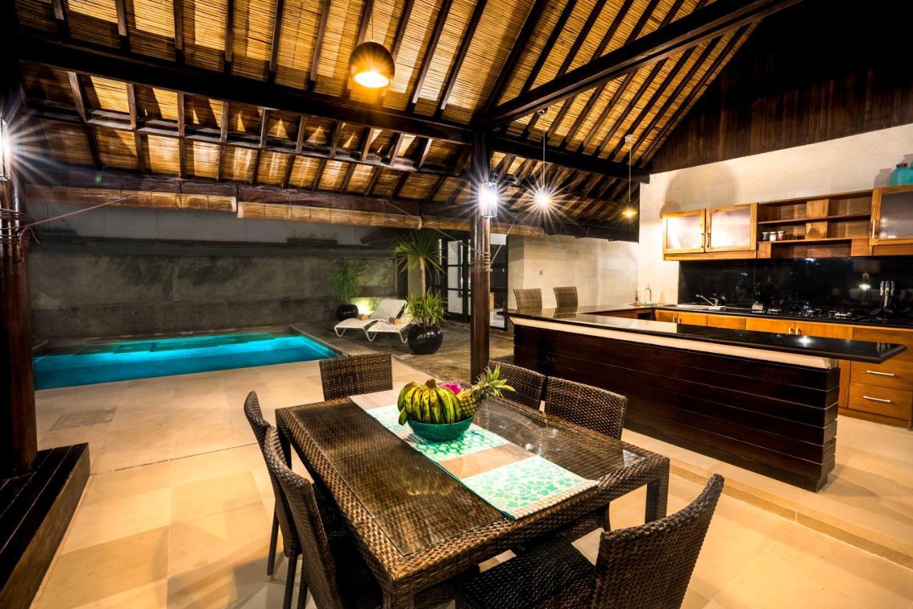 Private Pool Villa with Free Bike