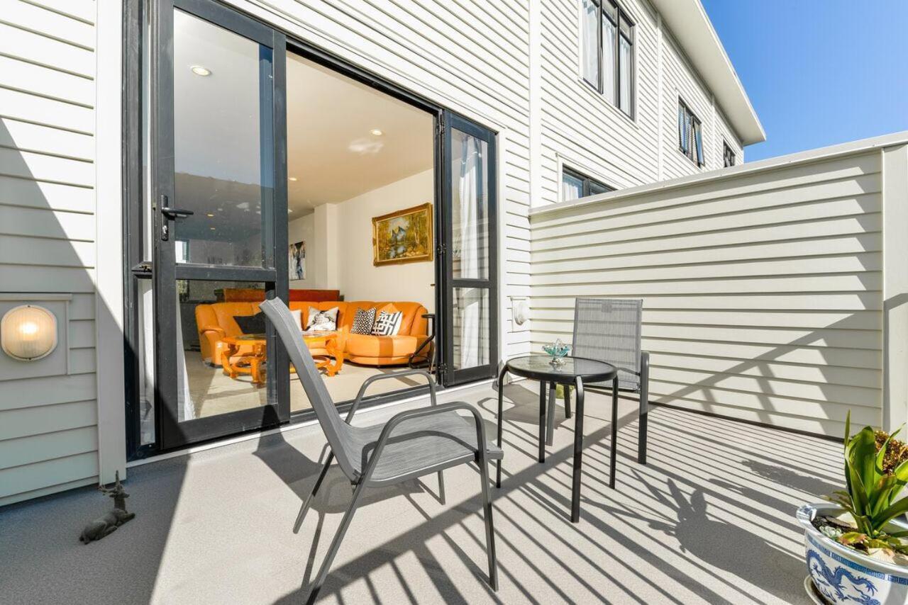 Two-Bedroom Townhouse