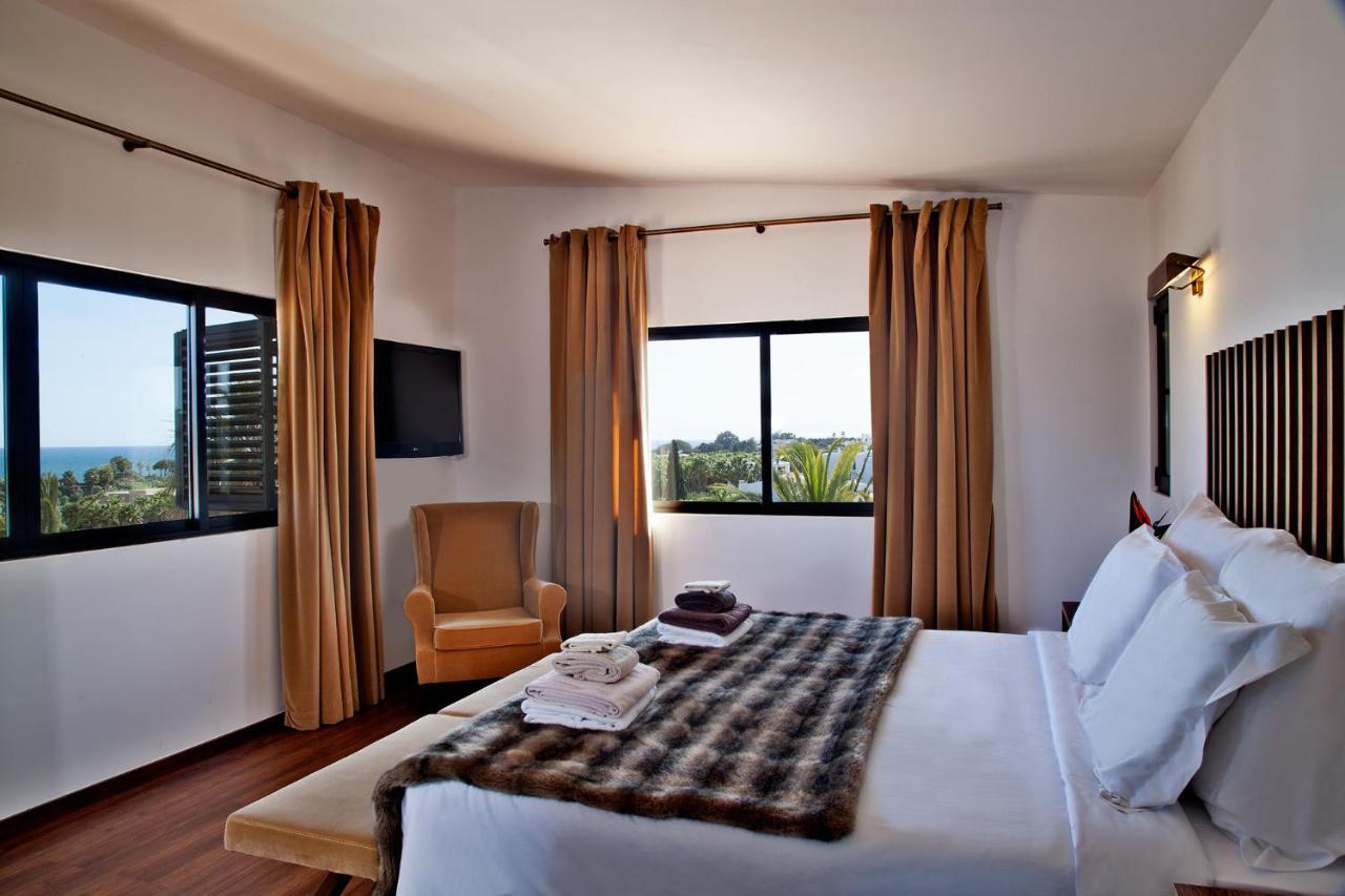 Superior Double Room with Sea View