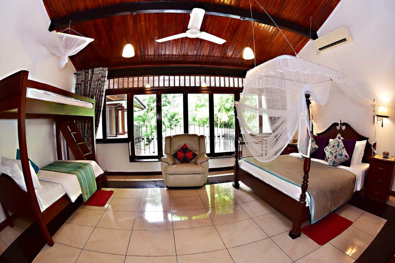 Habitación Familiar con bañera