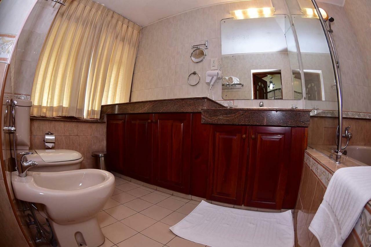 Habitación Doble Deluxe con bañera