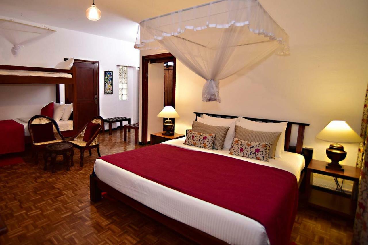 Habitación Familiar Deluxe