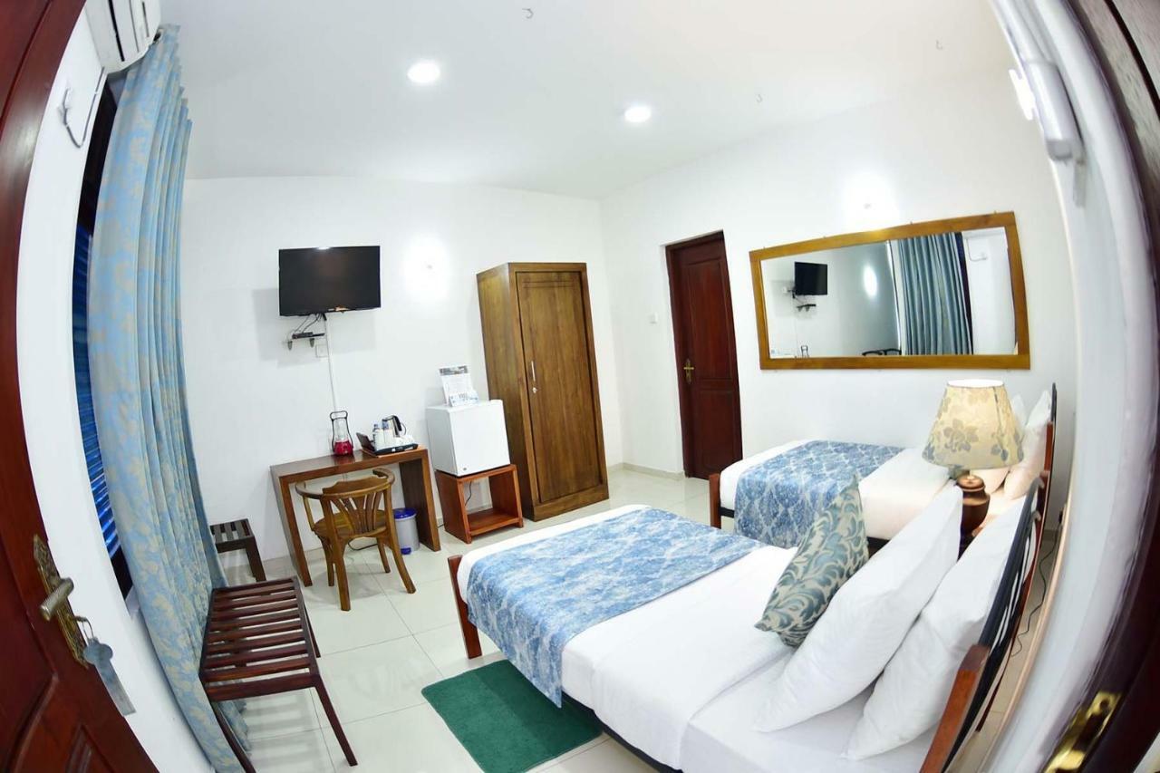 Twin Room with Free Bicycle Rental