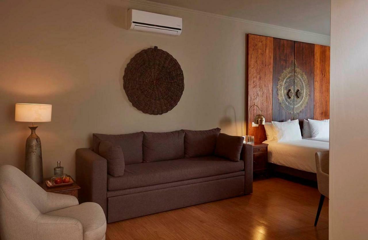 Chambre Deluxe Double ou Lits Jumeaux