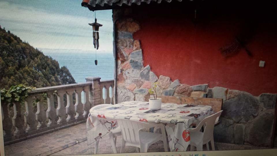 Villa con vistas al mar