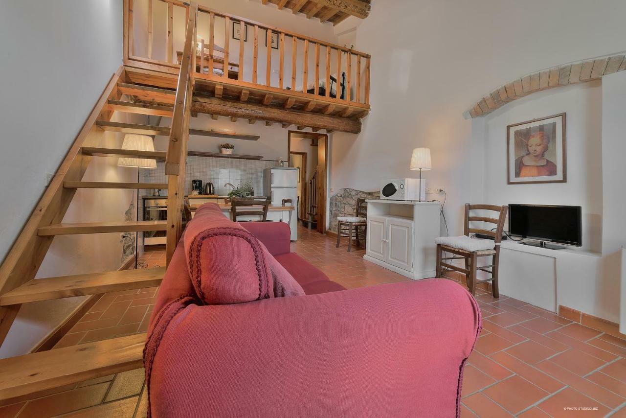 Duplex Apartment