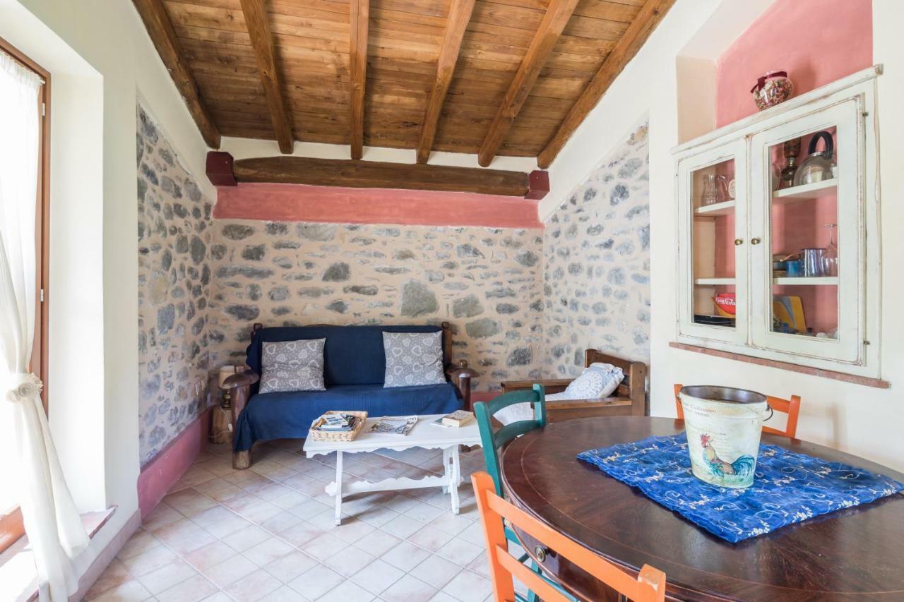 One-Bedroom Apartment Terrace