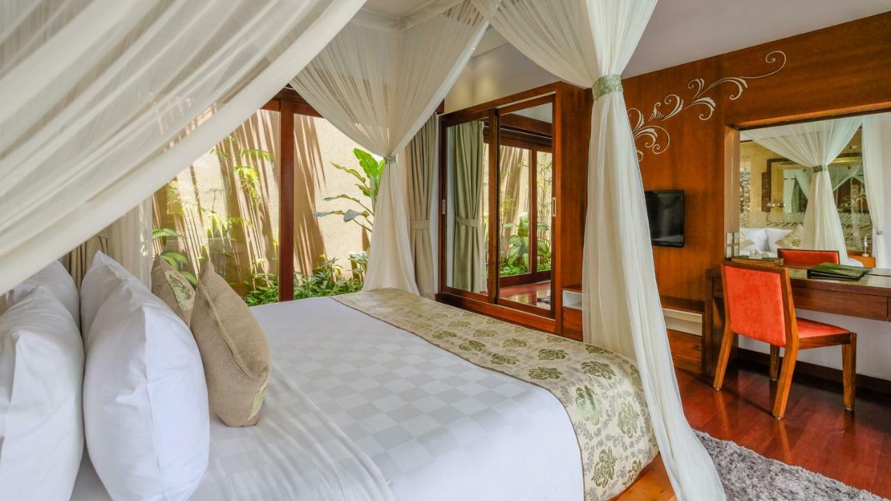 Two-Bedrooms Royal Pool Villa