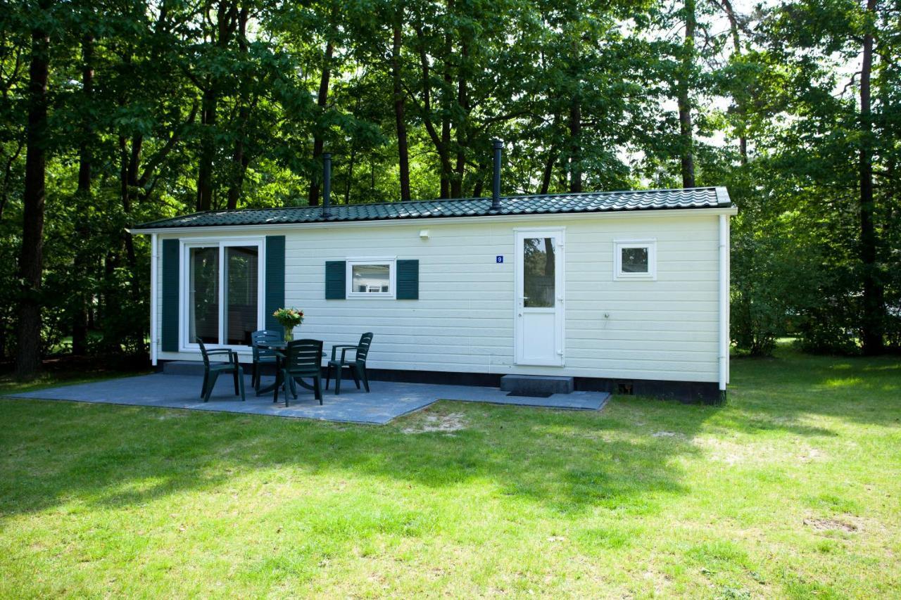 Chalet met 2 Slaapkamers - Unique 4