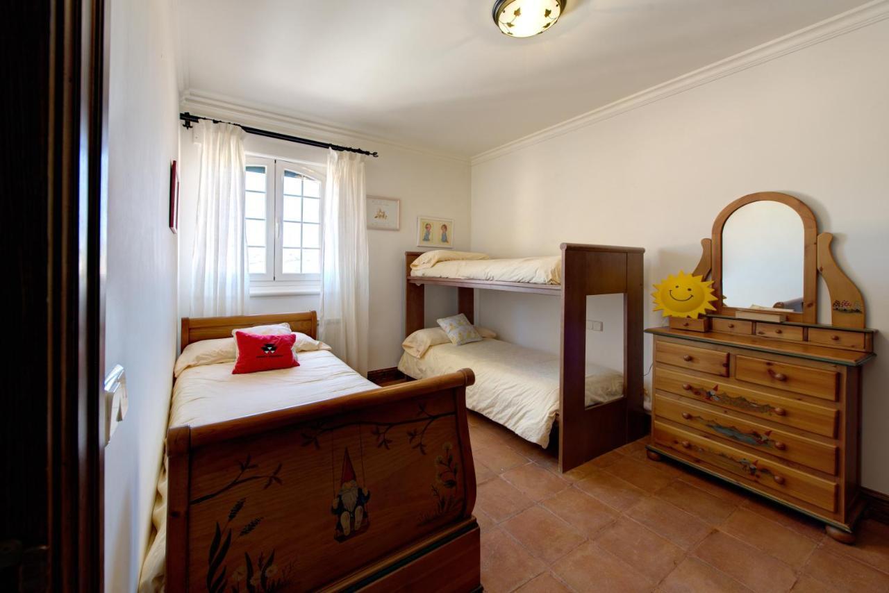 Habitación Familiar