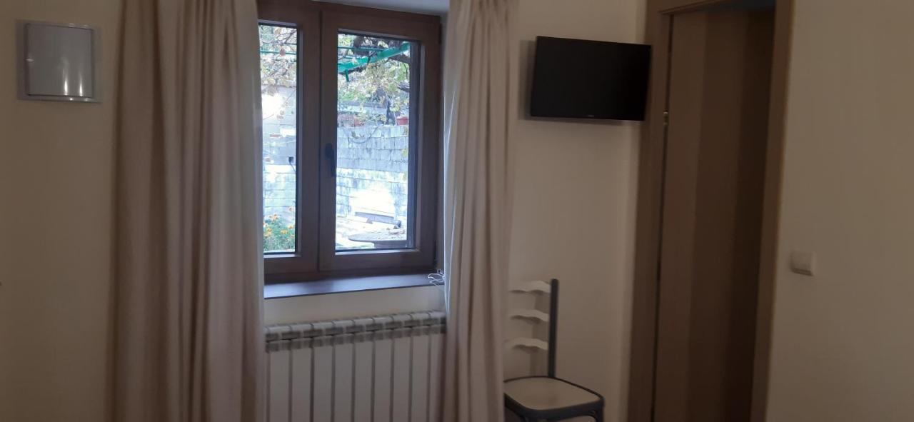 Double Room Garden View