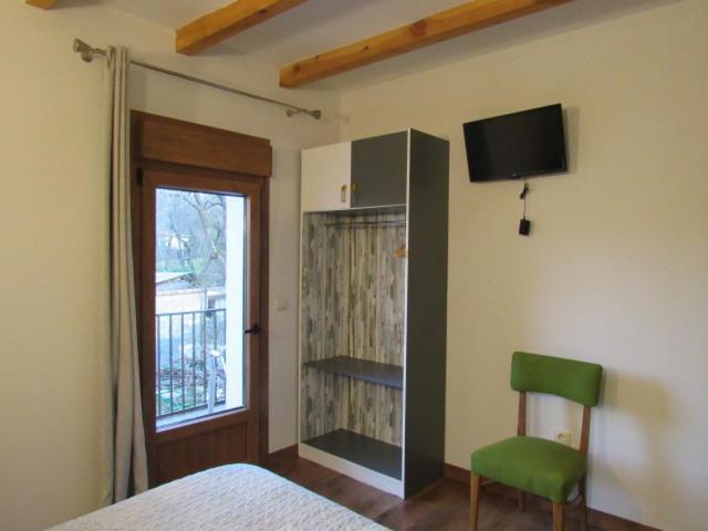Deluxe Double Room Balcony