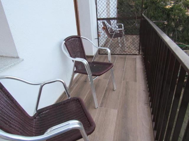 Deluxe Double Room Balcony