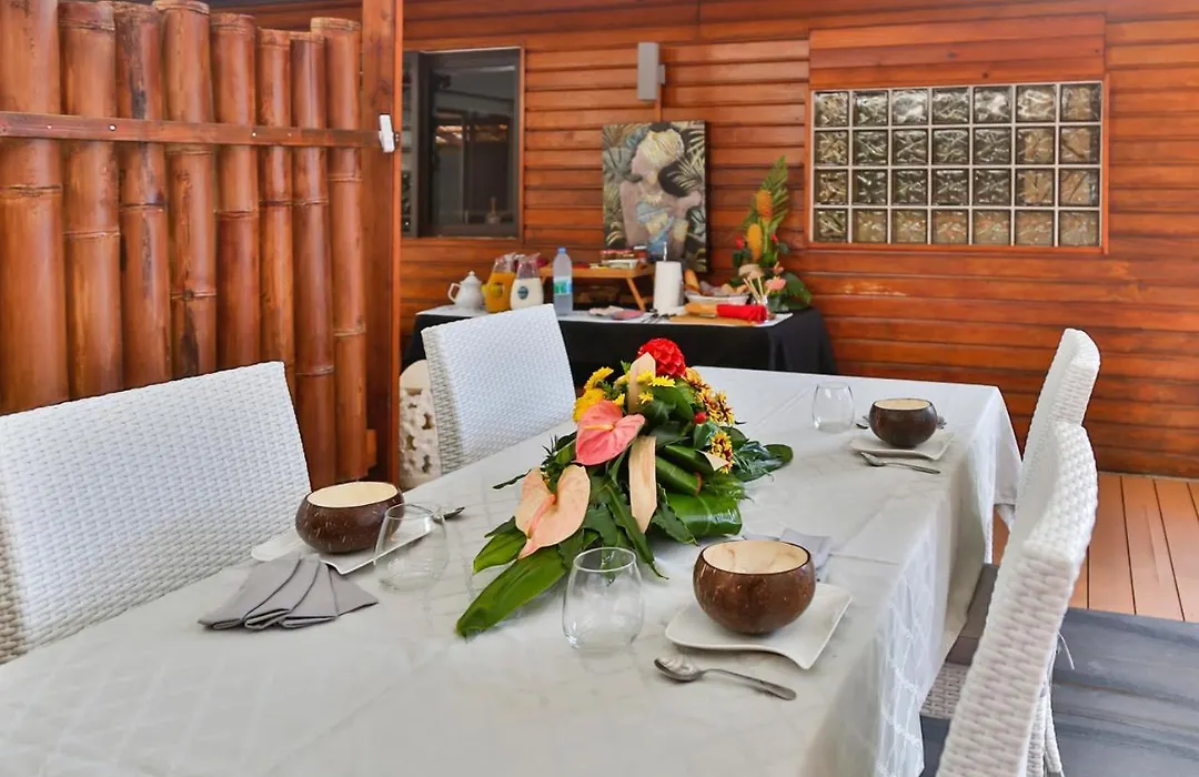 Fare Anapa Guesthouse-1