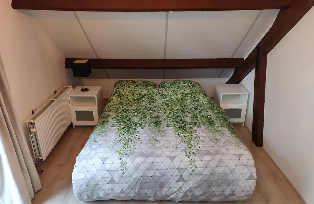 Vakantiehuis Achterhuis Ons Hoekje-1