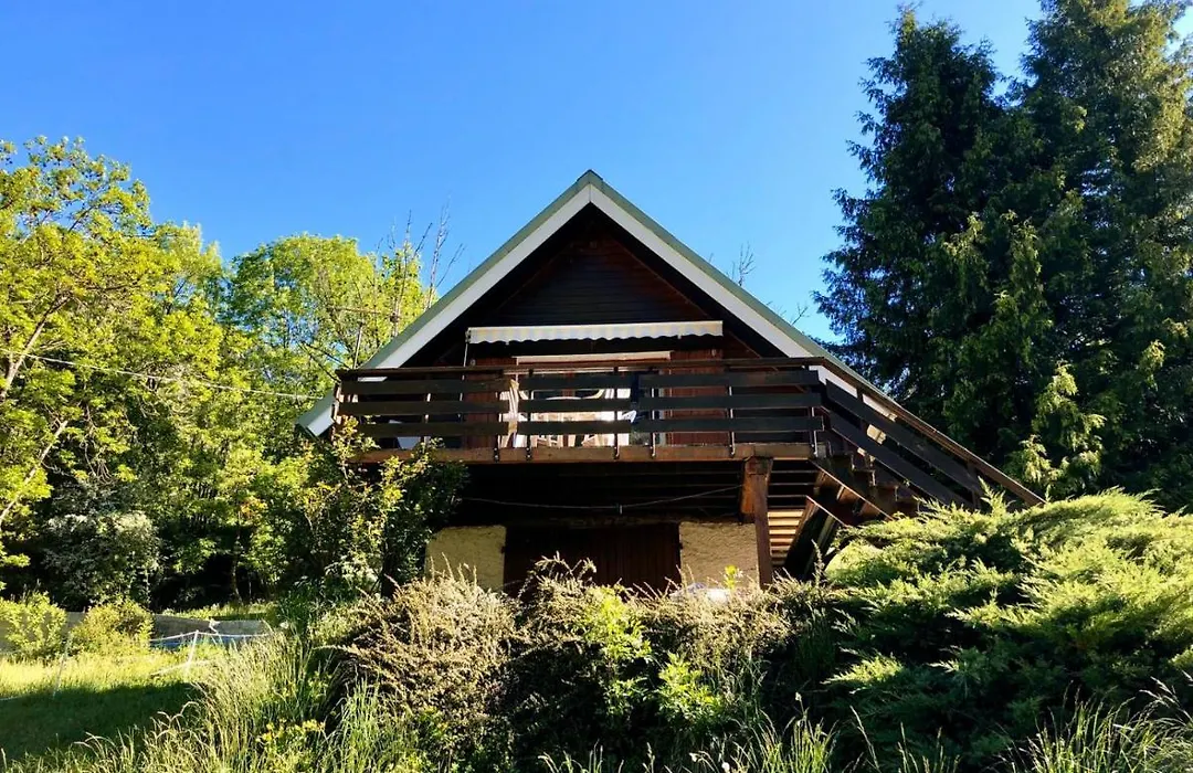 Chalet De Venosc-1