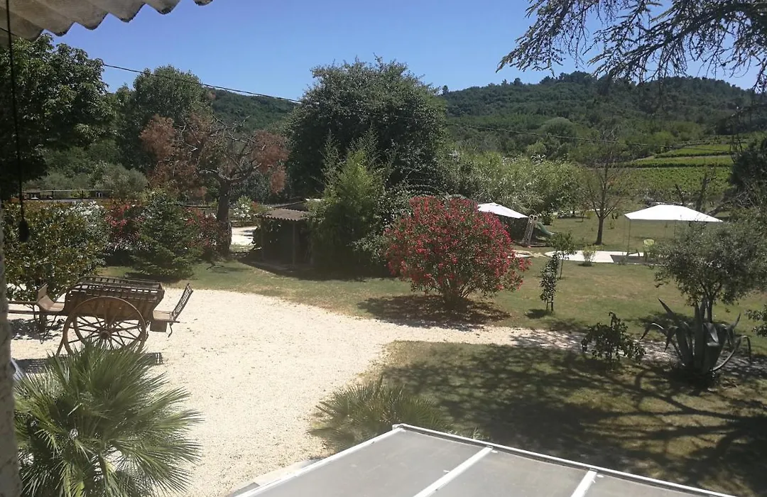 Mas Des Gardies-1