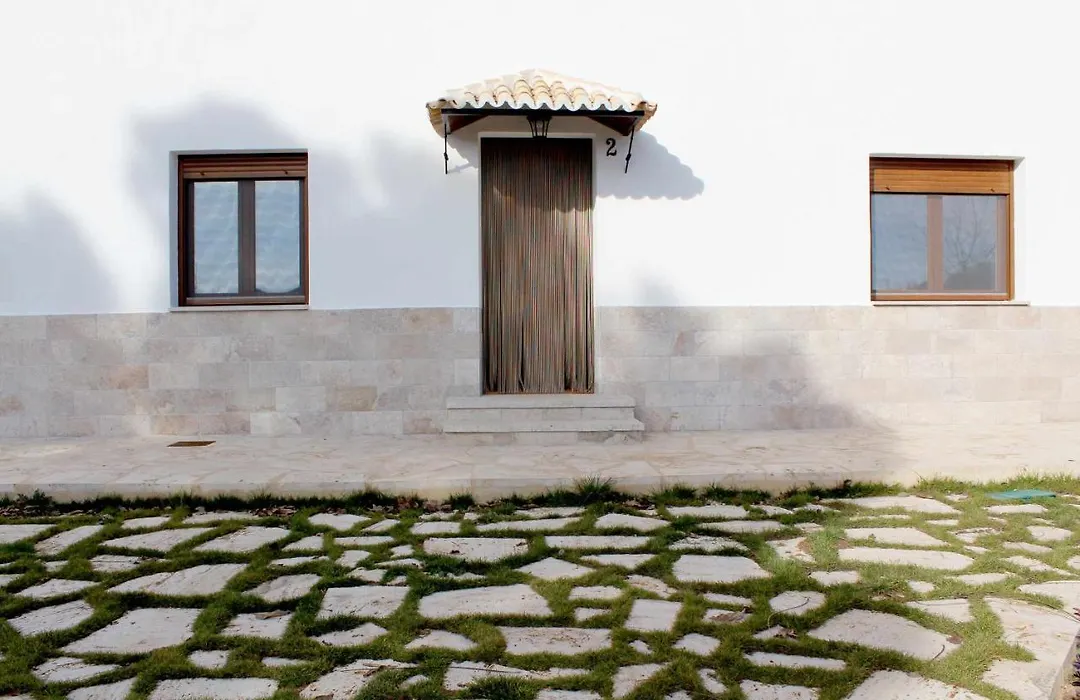 Casas Rurales Tía María-1