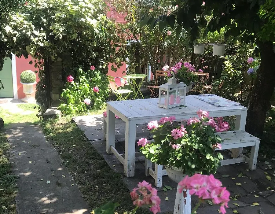 THE SECRET GARDEN ARONA VILLA in Piazza del Popolo 16 Historical Center-1