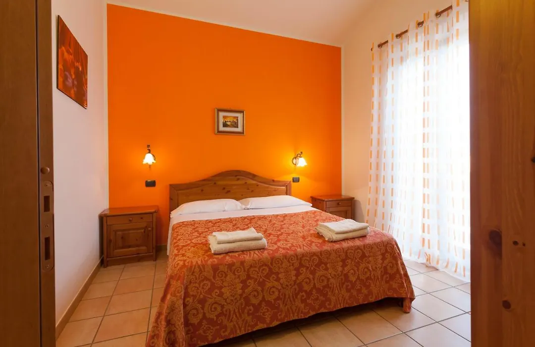 Agriturismo La Panoramica-1