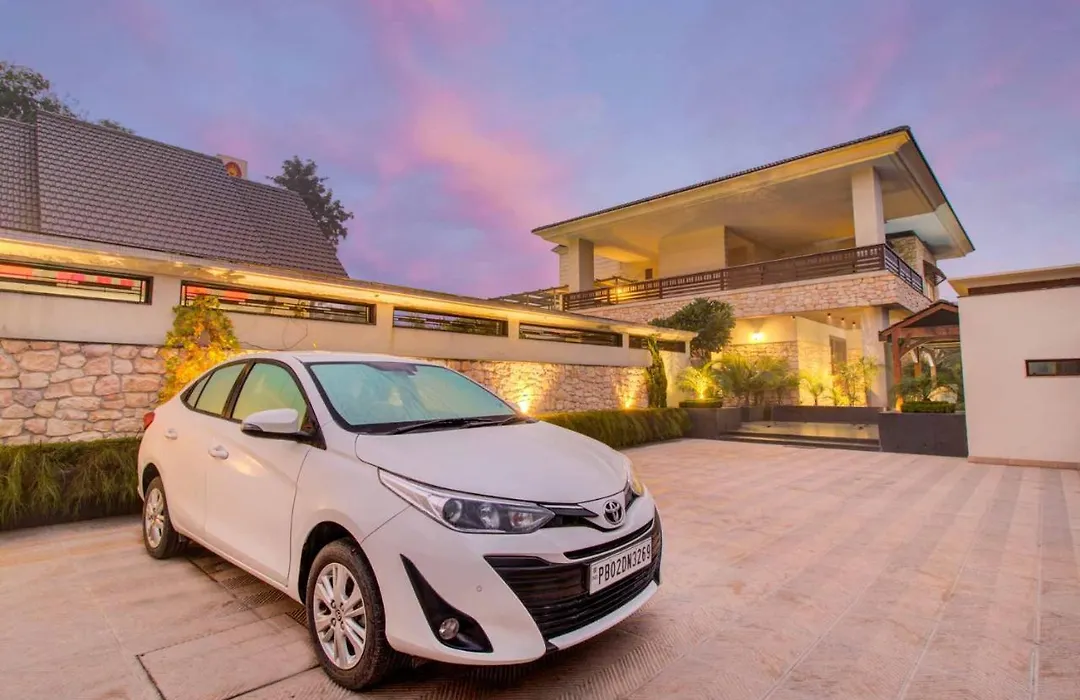 Stayvista At Ekant - Exquisite 3Bhk With Private Pool In Amritsar-1