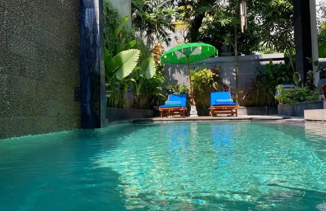 Villa Tenang Legian-1
