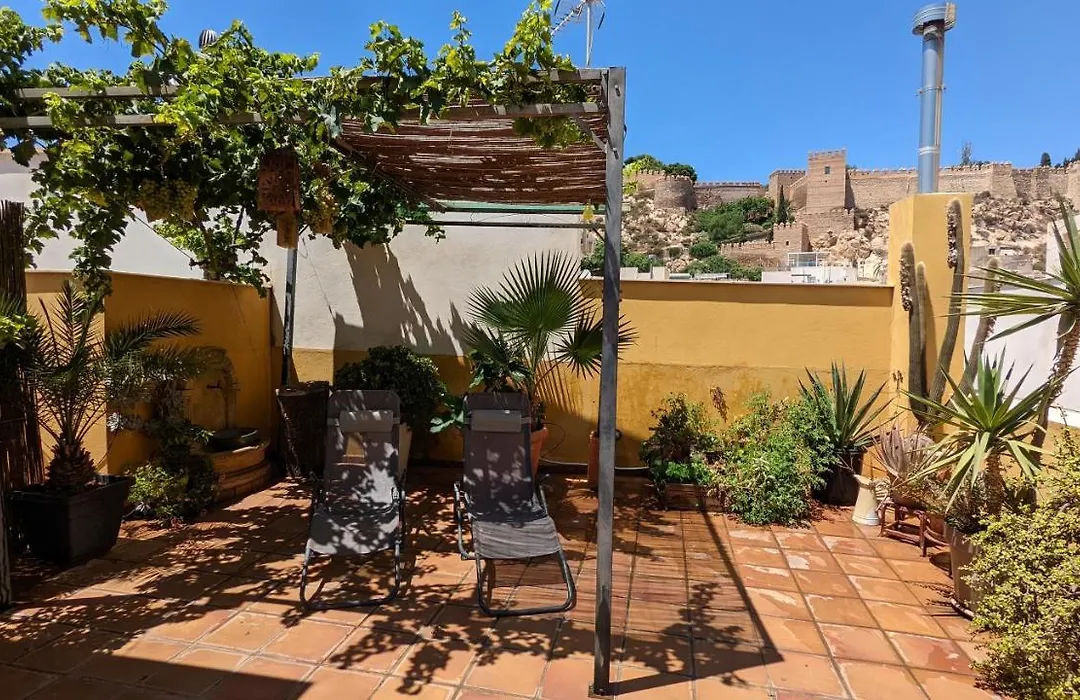La Casa Azul Almería-1