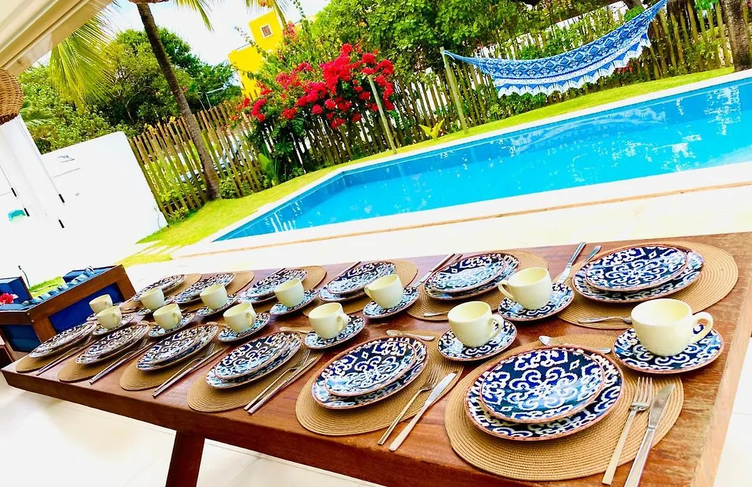 Villa Tropical Lux-1