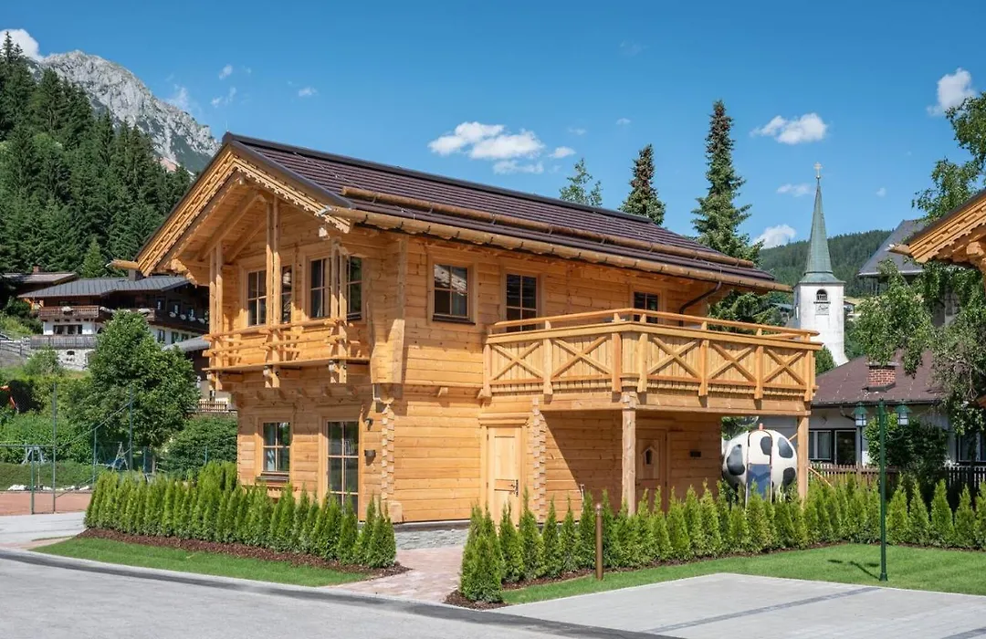 Dorf-Chalets Filzmoos-1