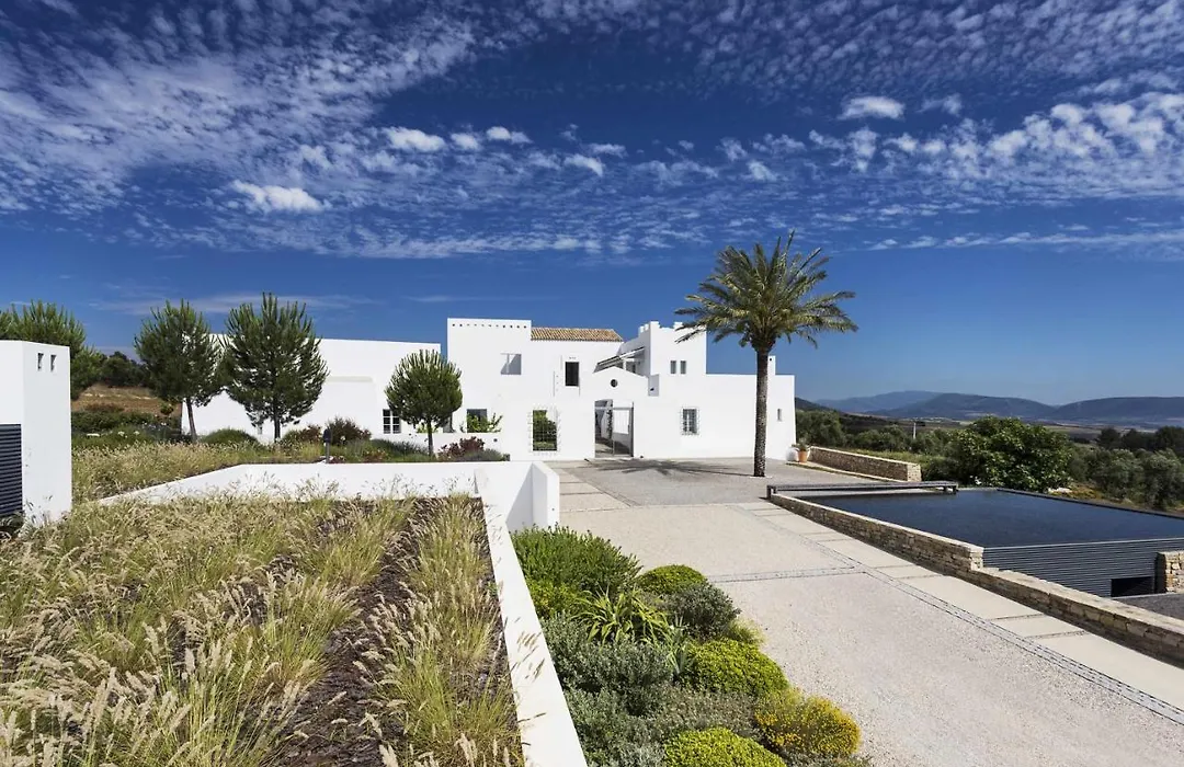 Cortijo exclusivo rodeado de un olivar centenario-1