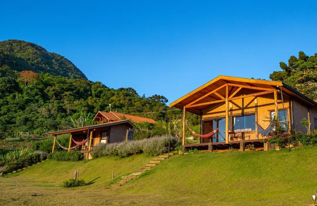 Chales Canto da Natureza-1