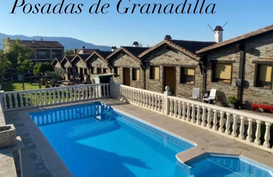 Posadas De Granadilla-1