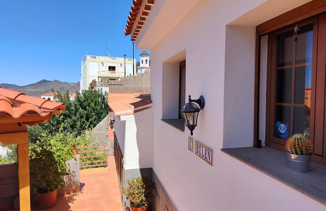 Vivienda Vacacional La Portada-1