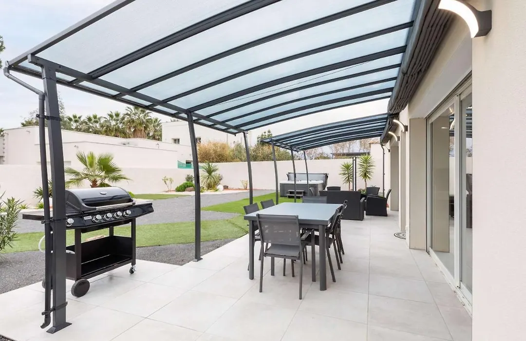 Villa Le Grau d'Agde, 4 pièces, 6 personnes - FR-1-423-234-1