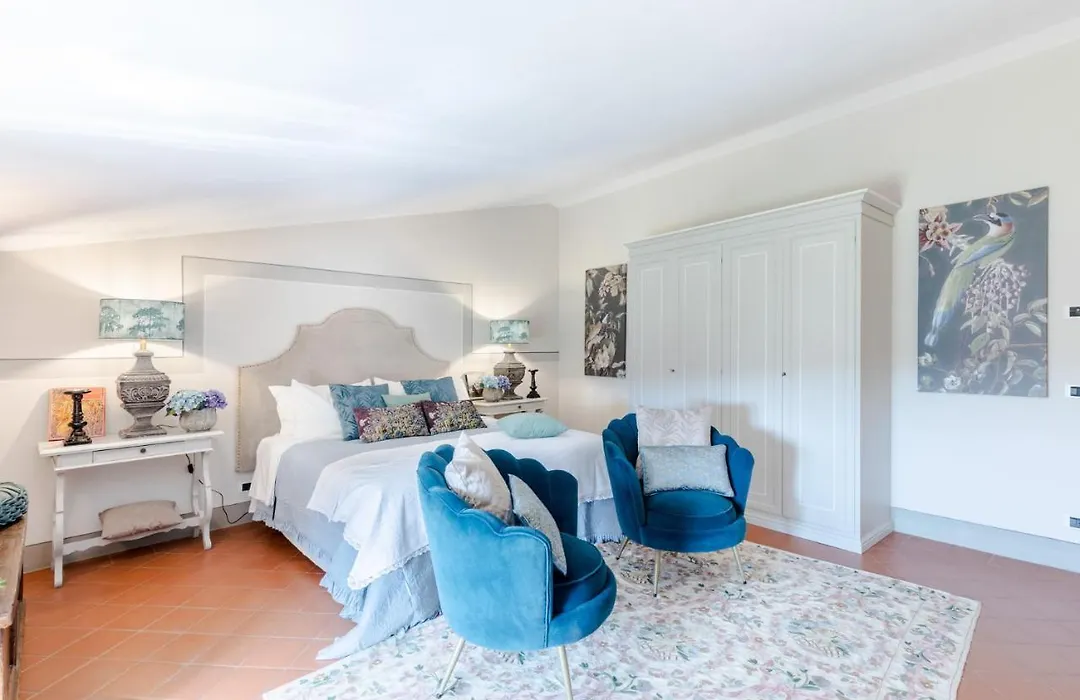Fattoria Camigliano, Luxury Farmhouse With Pool Inside A Wine Estate-1