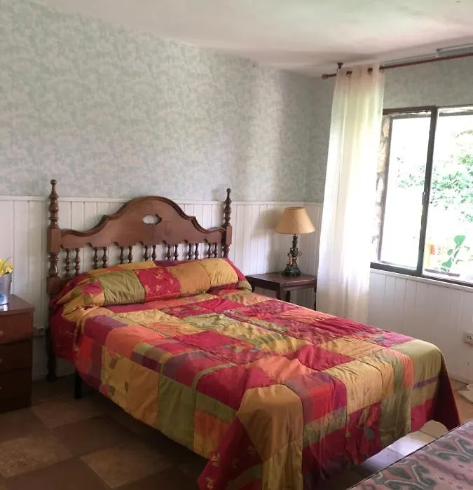 Casa Rural Pantano De San Juan-1
