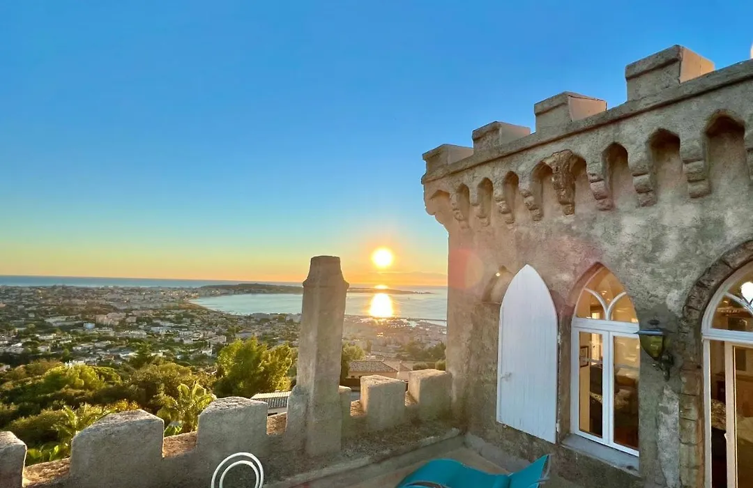 Castel Horizon - Super Cannes - 360 Degrees View-1